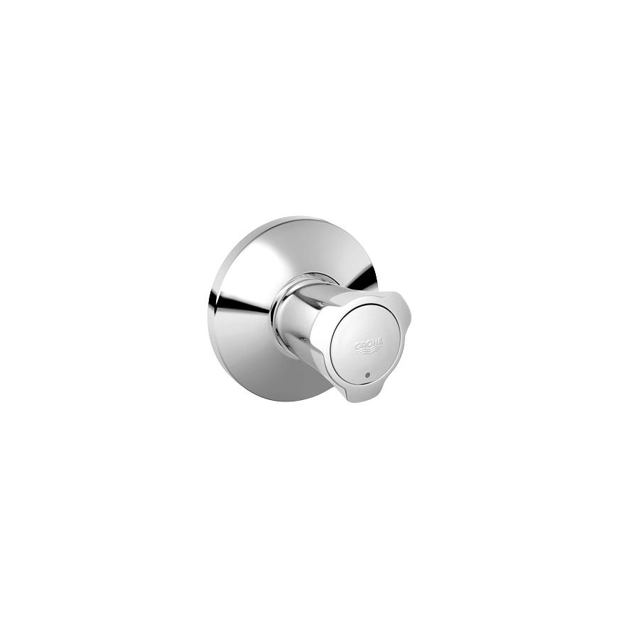 GROHE 19806001 - Set de finisare pentru ventil încastrat COSTA L 20-200 mm crom lucios