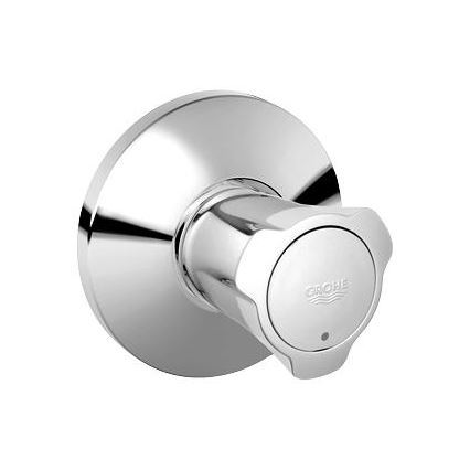 GROHE 19808001 - Set exterior pentru valvă încastrată COSTA L, crom lucios