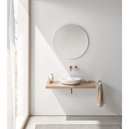 GROHE 19967DL1 - Baterie pentru lavoar ESSENCE, montaj pe 2 găuri, 230 mm, finisaj bronz