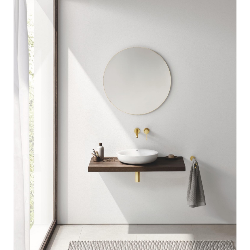 GROHE 19967GN1 - baterie pentru lavoar ESSENCE, 230 mm, aurie