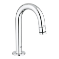 GROHE 20201000 - Ventil universal pentru montare pe blat, 113 mm, crom lucios