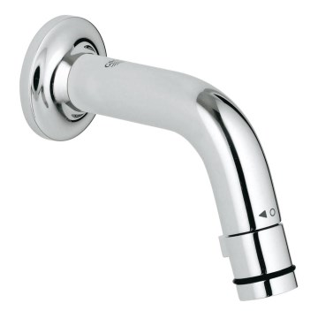 GROHE 20205000 - Ventil de perete UNIVERSAL 106 mm, crom lucios