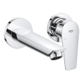 GROHE 20474001 - Baterie lavoar pentru montaj în perete, 177 mm, crom lucios