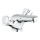 GROHE 21100001 - Baterie lavoar COSTA L DN 15, crom lucios
