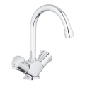 GROHE 21375001 - Baterie pentru lavoar COSTA L, crom lucios