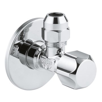 GROHE 22023000 - Robinet colțar DN 15, crom lucios