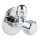 GROHE 22023000 - Robinet colțar DN 15, crom lucios