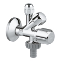 GROHE 22035000 - Ventil unghiular combinat UNIVERSAL DN 15 crom lucios