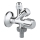 GROHE 22035000 - Ventil unghiular combinat UNIVERSAL DN 15 crom lucios