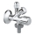 GROHE 22036000 - Ventil colțar combinat ORIGINAL WAS® DN 15 crom lucios