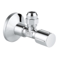GROHE 22037000 - Ventil unghiular DN 15, crom lucios