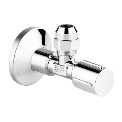 GROHE 22037000 - Ventil unghiular DN 15, crom lucios