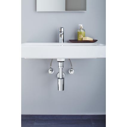 GROHE 22037000 - Ventil unghiular DN 15, crom lucios