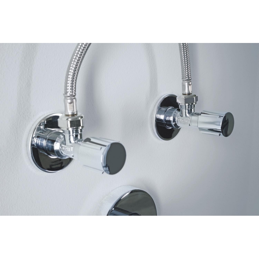 GROHE 22037000 - Ventil unghiular DN 15, crom lucios