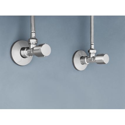 GROHE 22037000 - Ventil unghiular DN 15, crom lucios