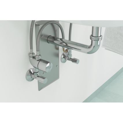 GROHE 22039000 - Ventil unghiular UNIVERSAL DN 15, crom lucios