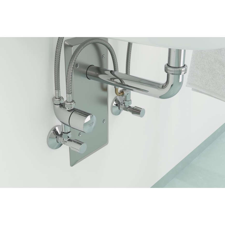 GROHE 22039000 - Ventil unghiular UNIVERSAL DN 15, crom lucios