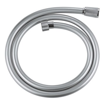 GROHE 22112000 - Furtun de duș VITALIOFLEX SILVER 1250 mm