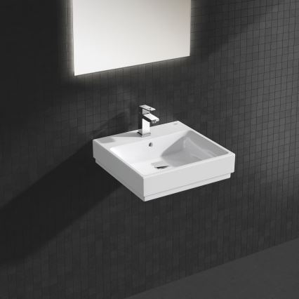 GROHE 2312700E - baterie pentru lavoar Eurocube, mărime S, crom lucios