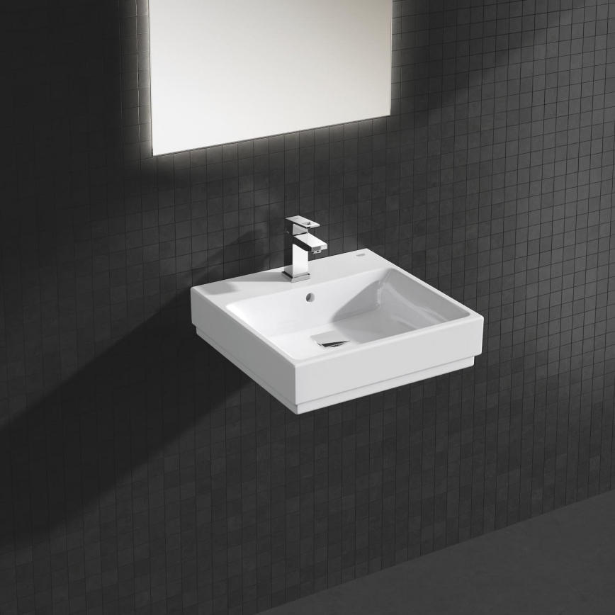 GROHE 2312700E - baterie pentru lavoar Eurocube, mărime S, crom lucios