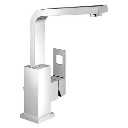 GROHE 2313500E - Baterie lavoar EUROCUBE, mărime L, crom lucios