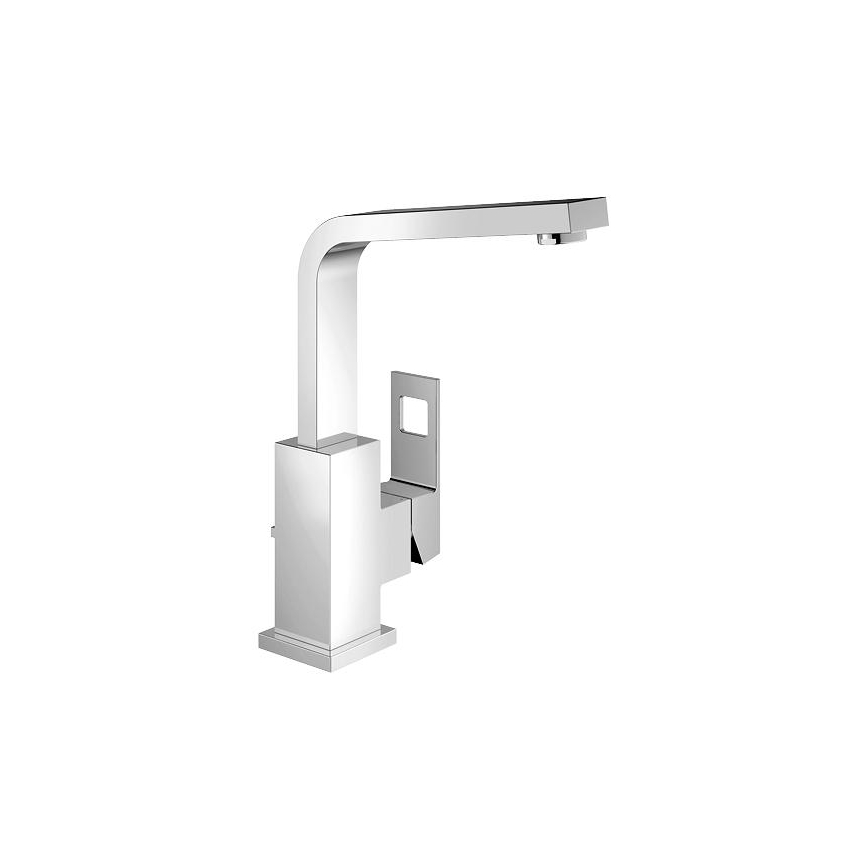 GROHE 2313500E - Baterie lavoar EUROCUBE, mărime L, crom lucios