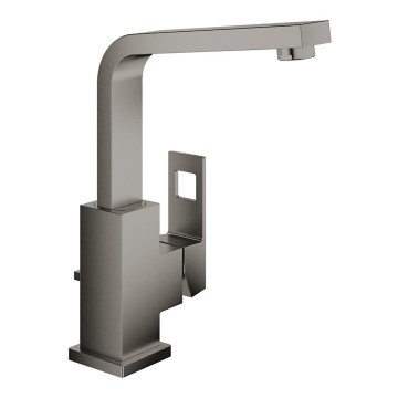 GROHE 23135AL0 - Baterie pentru lavoar EUROCUBE, mărimea L, grafit