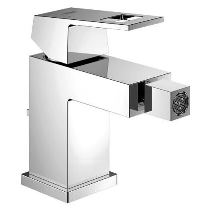GROHE 23138000 - Baterie bideu EUROCUBE, crom lucios