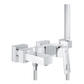 GROHE 23141000 - Set pentru cadă cu baterie EUROCUBE DN 15 crom lucios