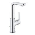 GROHE 23296001 - Baterie pentru lavoar LINEARE, mărimea L, crom lucios