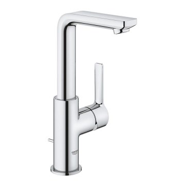 GROHE 23296001 - Baterie pentru lavoar LINEARE, mărimea L, crom lucios