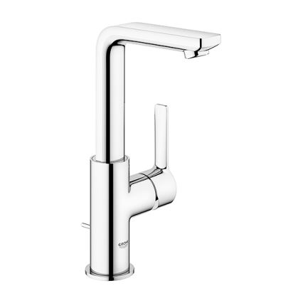 GROHE 23296001 - Baterie pentru lavoar LINEARE, mărimea L, crom lucios
