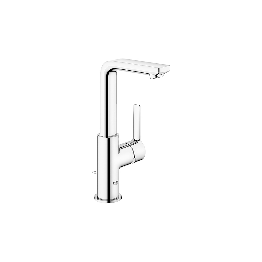 GROHE 23296001 - Baterie pentru lavoar LINEARE, mărimea L, crom lucios