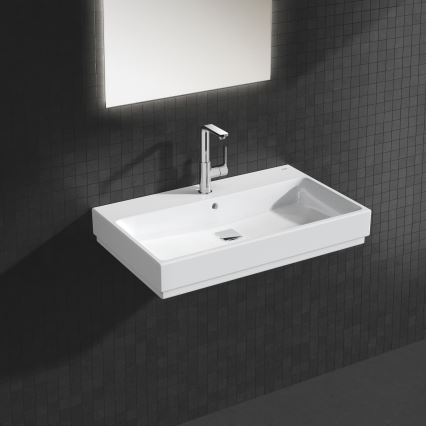 GROHE 23296001 - Baterie pentru lavoar LINEARE, mărimea L, crom lucios