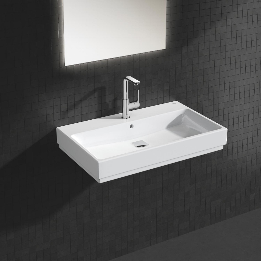GROHE 23296001 - Baterie pentru lavoar LINEARE, mărimea L, crom lucios