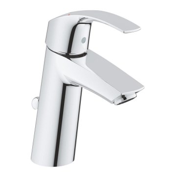 GROHE 23322001 - Baterie pentru lavoar EUROSMART DN 15, crom lucios