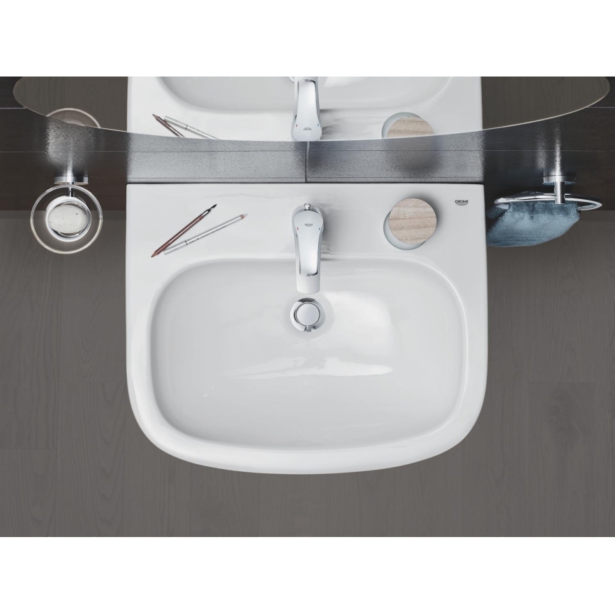 GROHE 23322001 - Baterie pentru lavoar EUROSMART DN 15, crom lucios