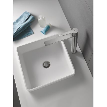 GROHE 23405DC1 - Baterie lavoar LINEARE DN 15 inox
