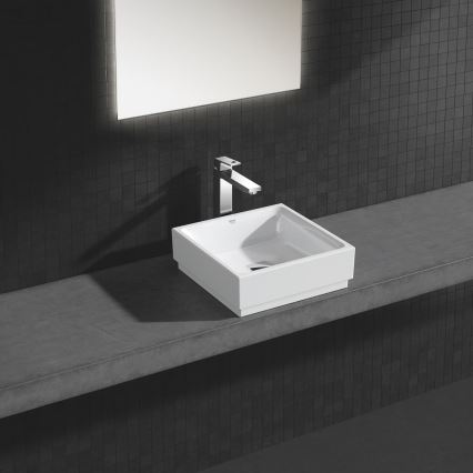 GROHE 23406000 - Baterie pentru lavoar EUROCUBE, mărime XL, crom lucios