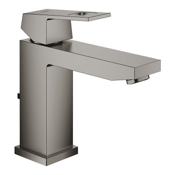 GROHE 23445AL0 - Baterie pentru lavoar EUROCUBE, mărime M, grafit
