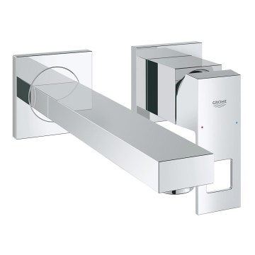 GROHE 23447000 - Baterie pentru lavoar EUROCUBE, 231 mm, crom lucios