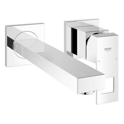 GROHE 23447000 - Baterie pentru lavoar EUROCUBE, 231 mm, crom lucios