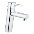GROHE 23451001 - Baterie pentru lavoar CONCETTO DN 15, crom lucios