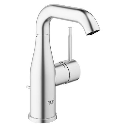 GROHE 23462AL1 - Baterie pentru lavoar ESSENCE, mărime M, grafit