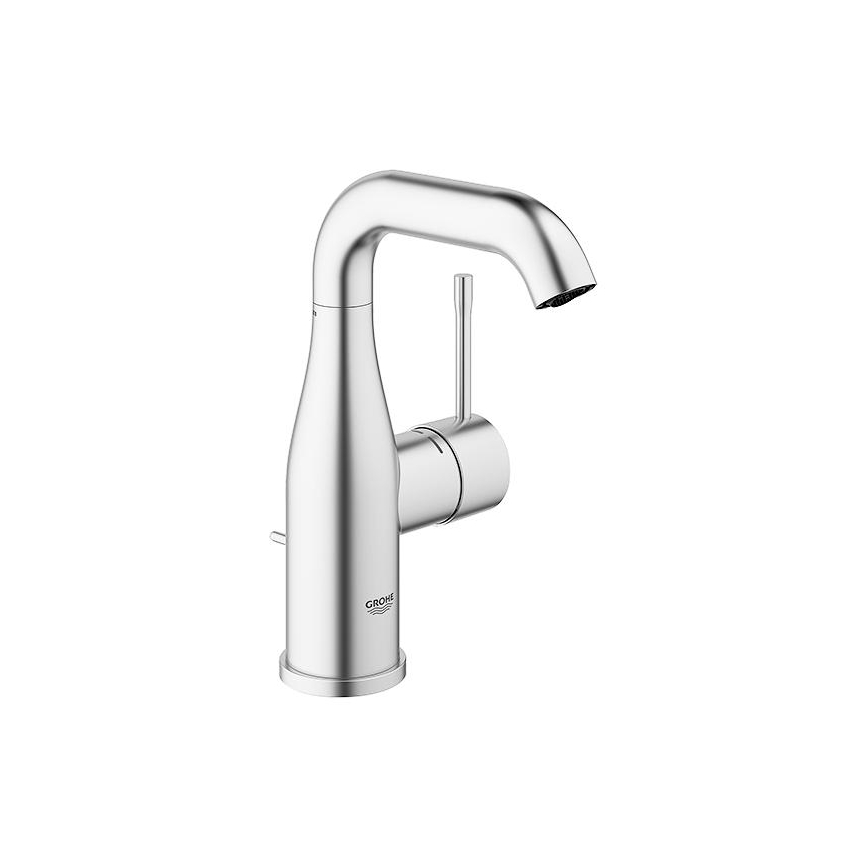 GROHE 23462AL1 - Baterie pentru lavoar ESSENCE, mărime M, grafit