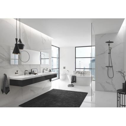 GROHE 23462AL1 - Baterie pentru lavoar ESSENCE, mărime M, grafit