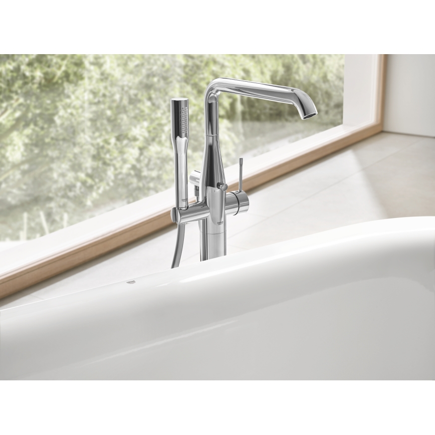 GROHE 23491001 - Baterie pentru cadă ESSENCE, 277 mm, crom lucios