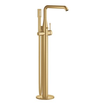 GROHE 23491GN1 - Baterie pentru cadă ESSENCE 277 mm aurie