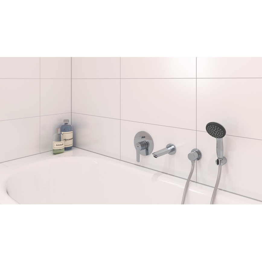 GROHE 23558002 - Baterie pentru cadă START, crom lucios