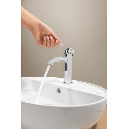 GROHE 23589001 - Baterie pentru lavoar ESSENCE, mărime S, crom lucios